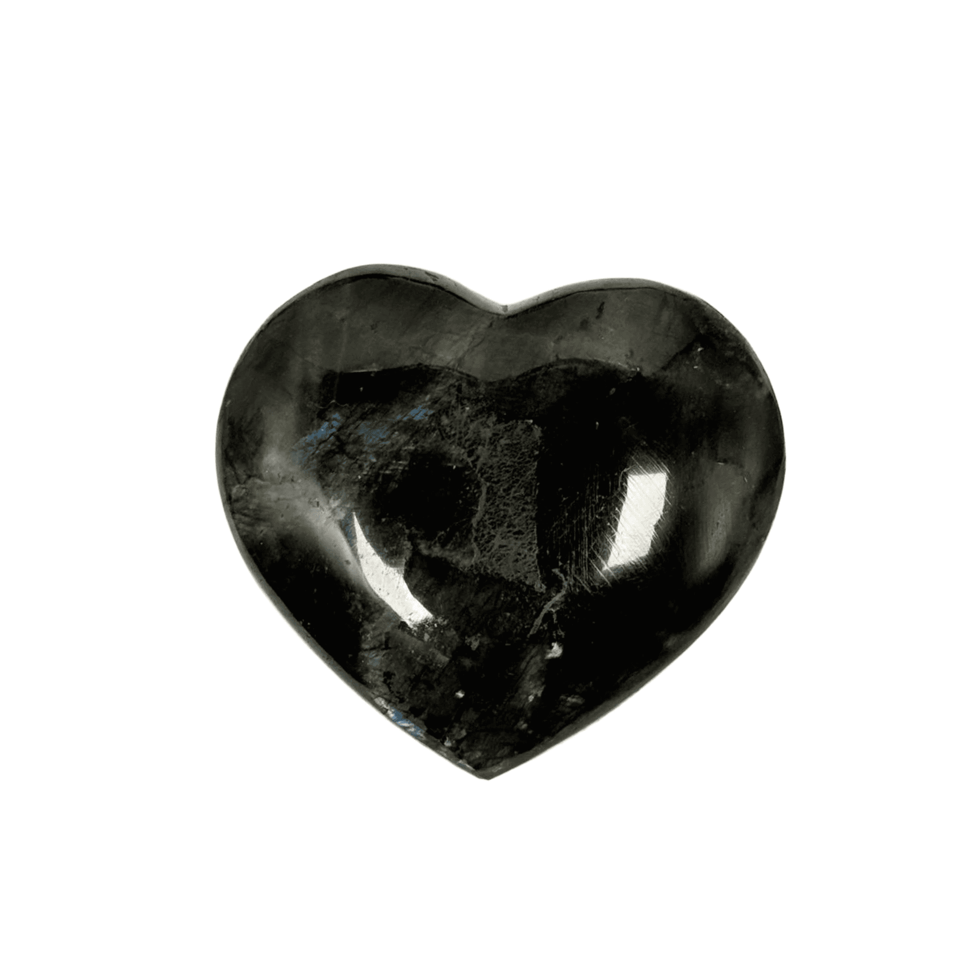 Labradorite Heart Stone-0.145 g